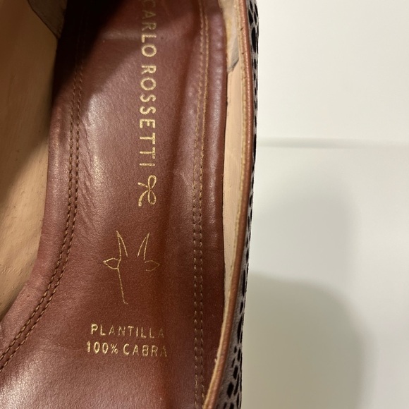 CARLO ROSSETTI AMBAR Size 6 - Picture 6 of 8